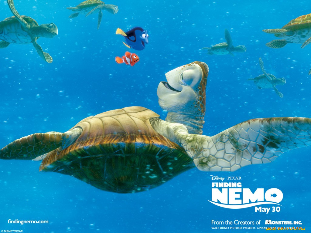 , finding, nemo